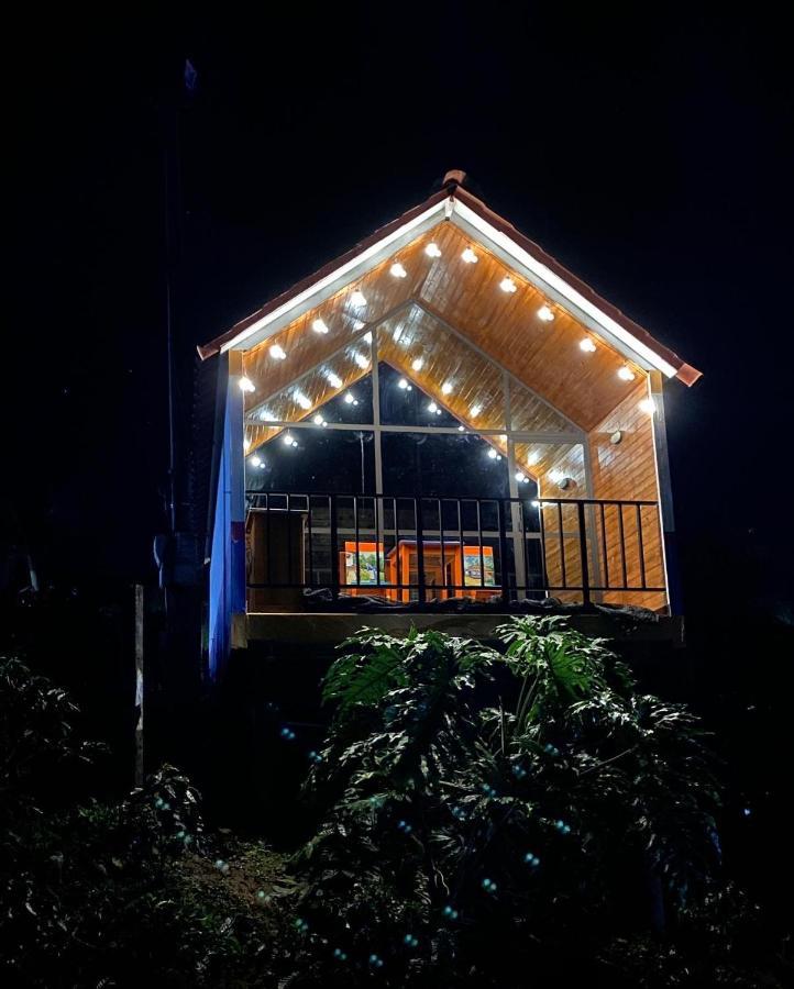 Cabana Filo De Oro, Jardin Villa Ngoại thất bức ảnh